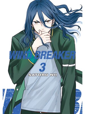 WIND BREAKER, Volume 3 - ebook
